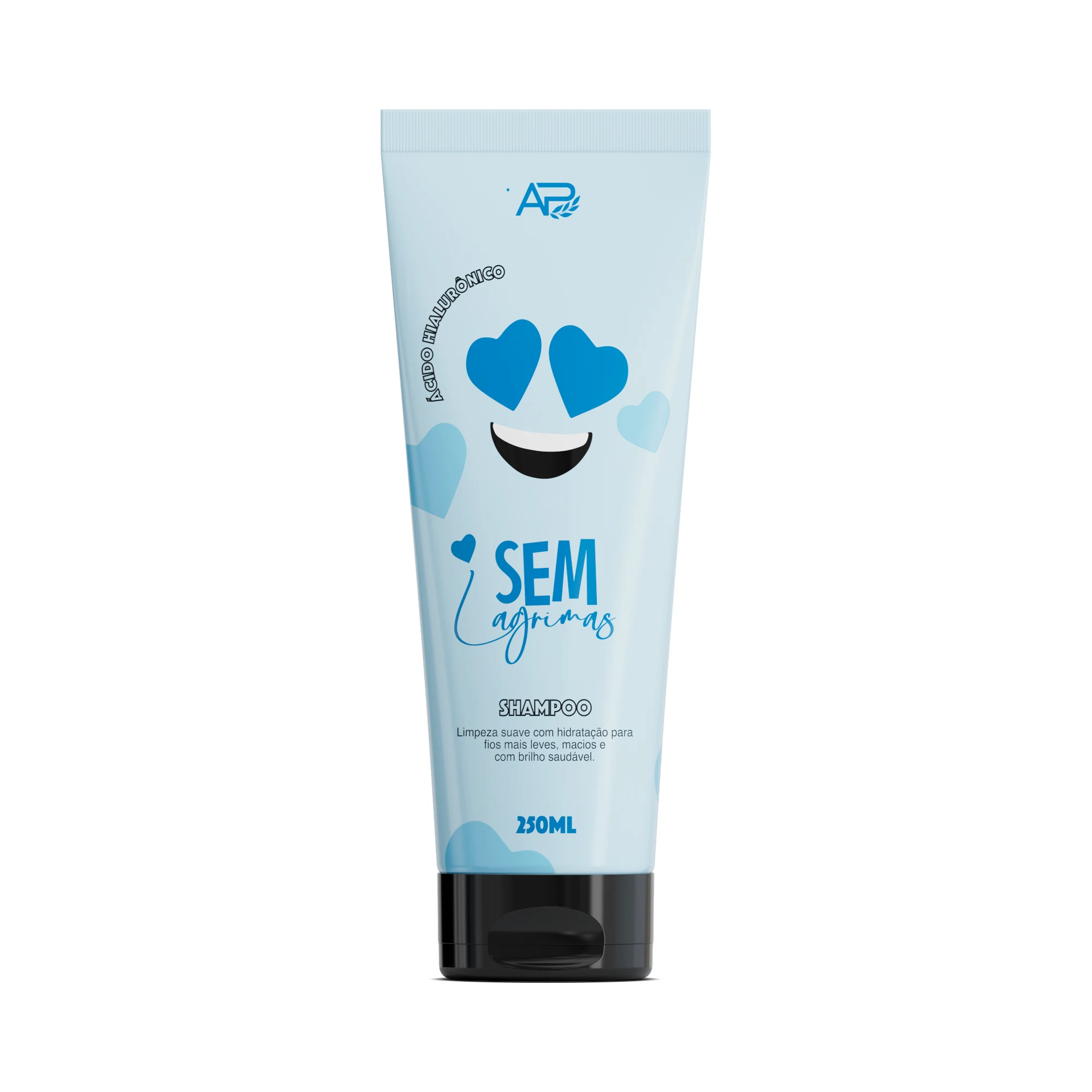 Shampoo Sem Lágrimas Ácido Hialurônico