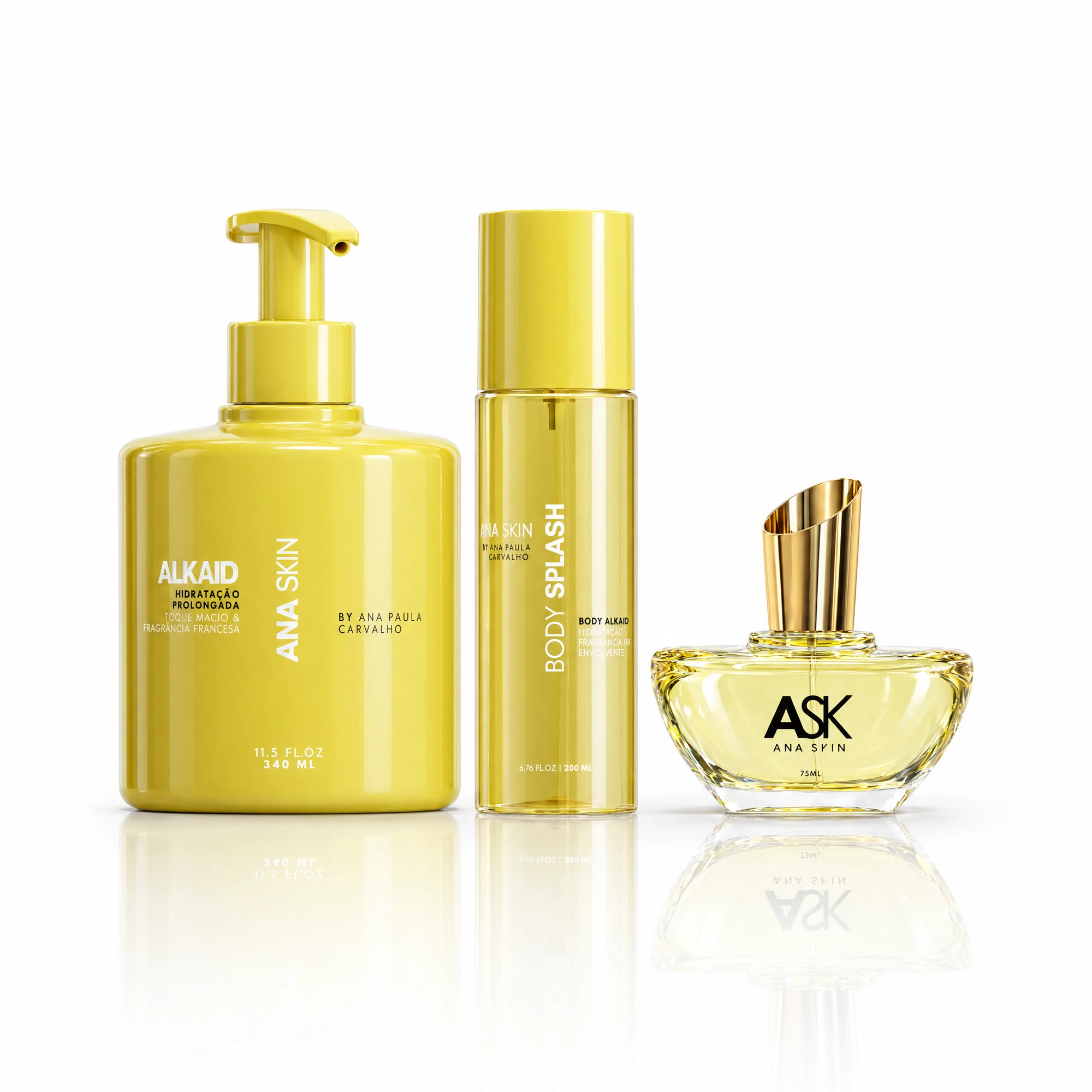 Alkaid Kit Fixação