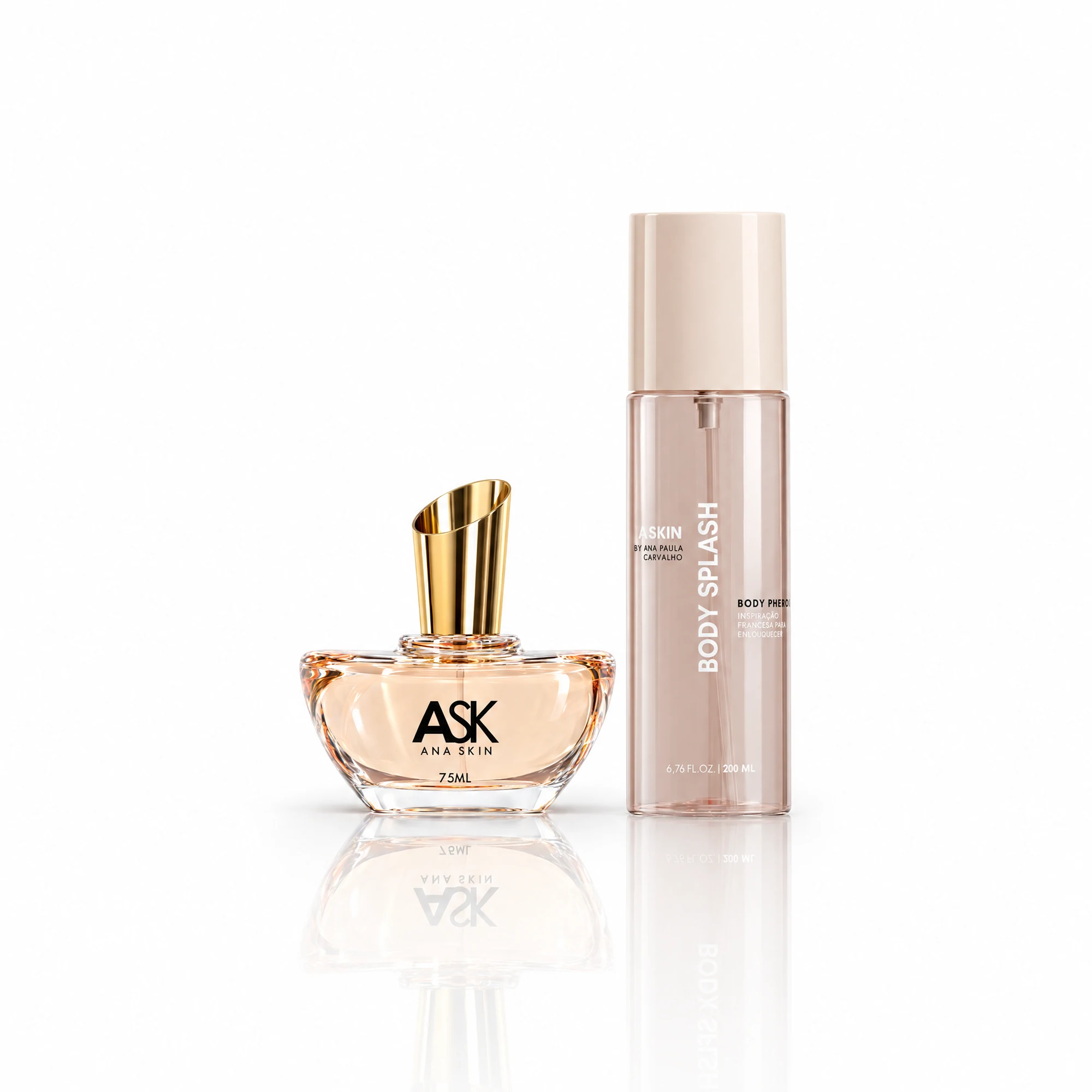 Phecda Kit Dupla da Fragrância