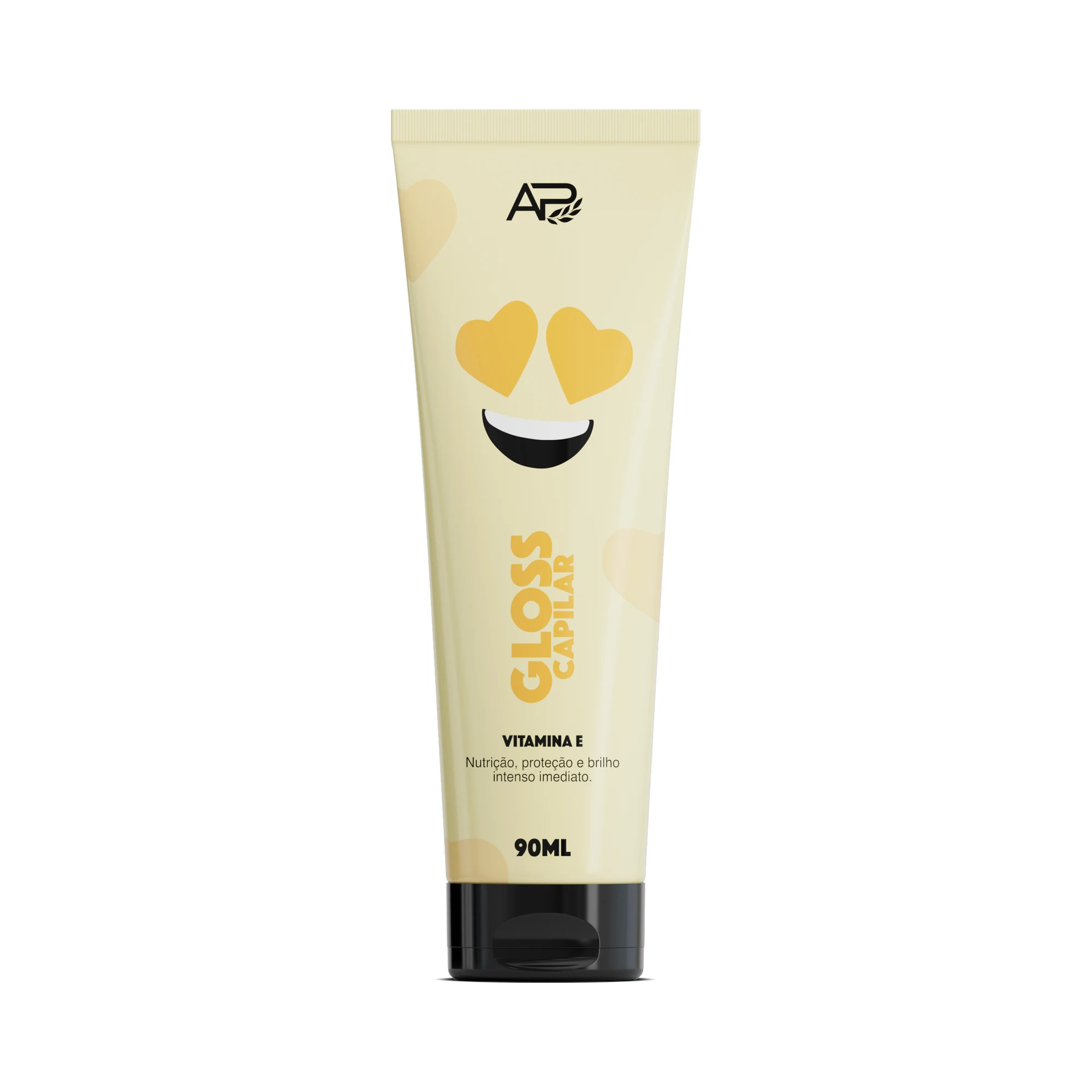 Gloss Capilar Sem Lágrimas Vitamina E