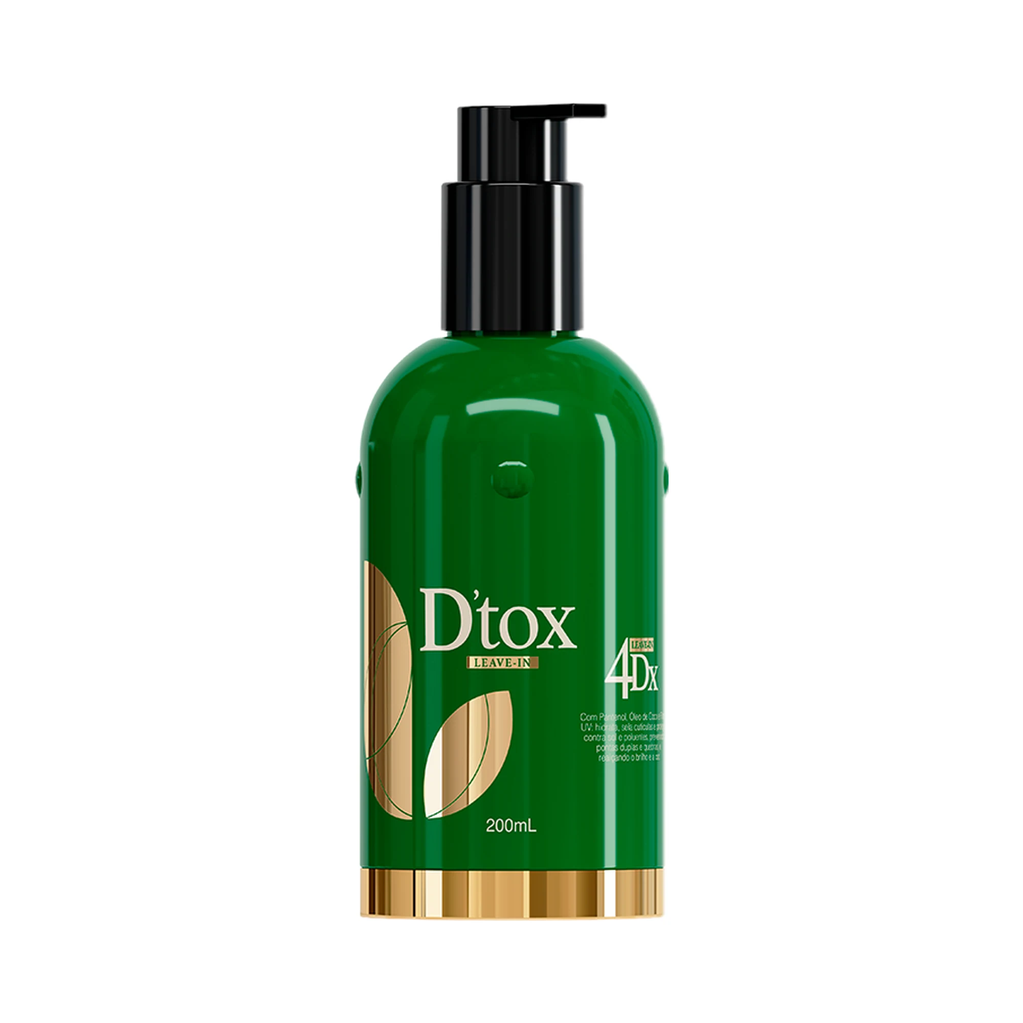 Leave-in Dtox 200 ml