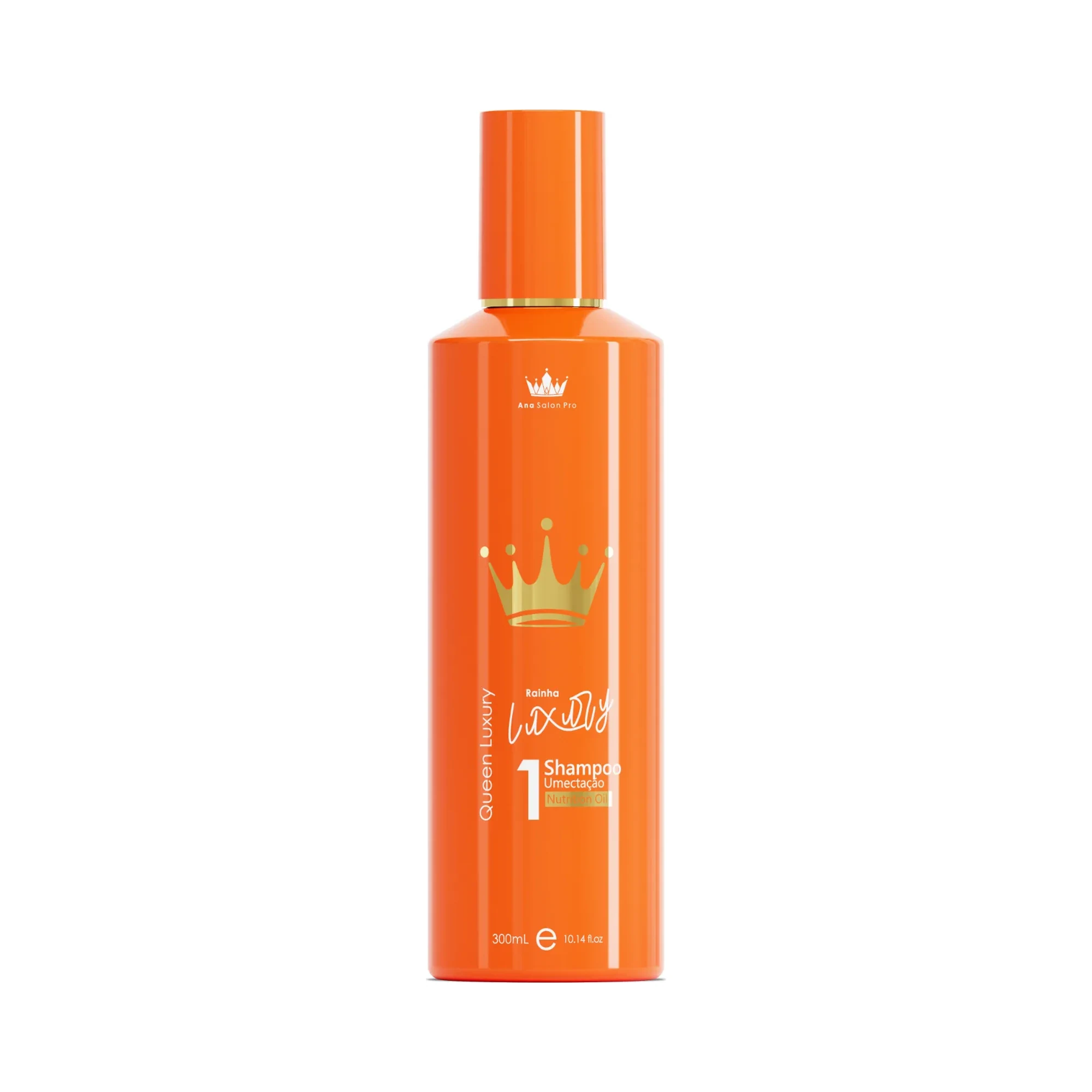 Shampoo Rainha Luxury