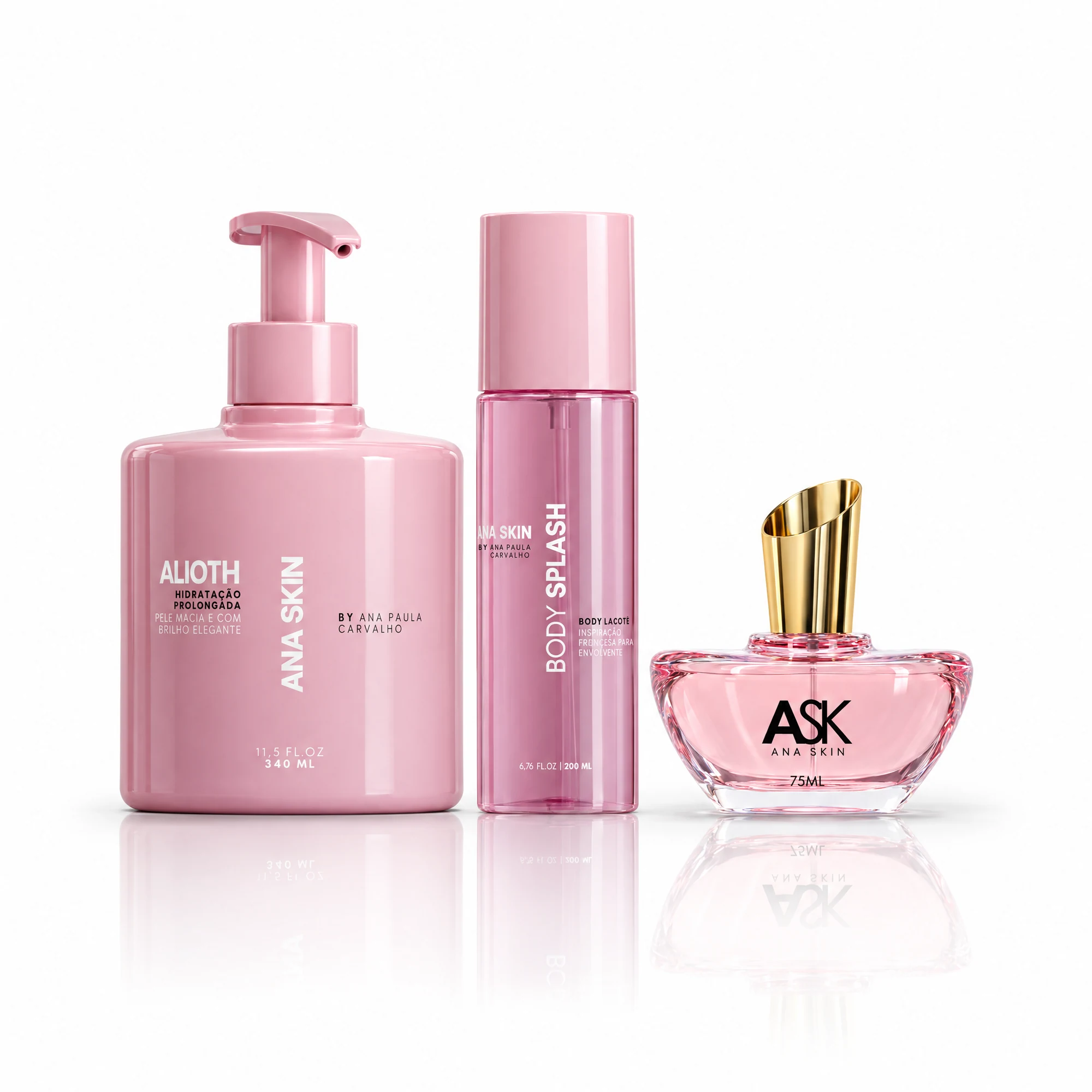 Alioth Kit Fixação