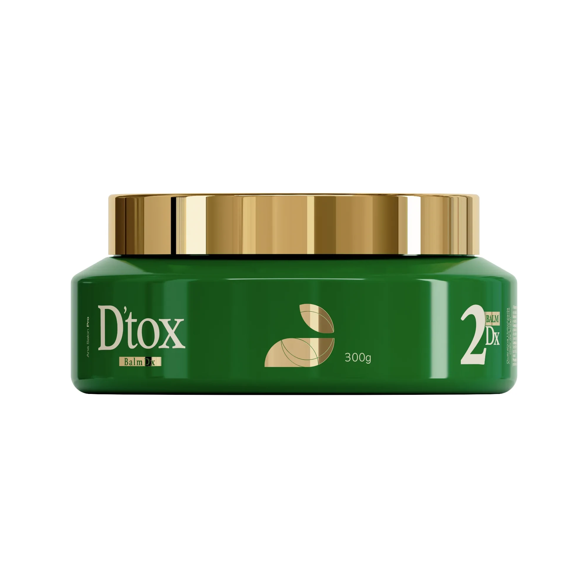 Máscara Dtox 300 g