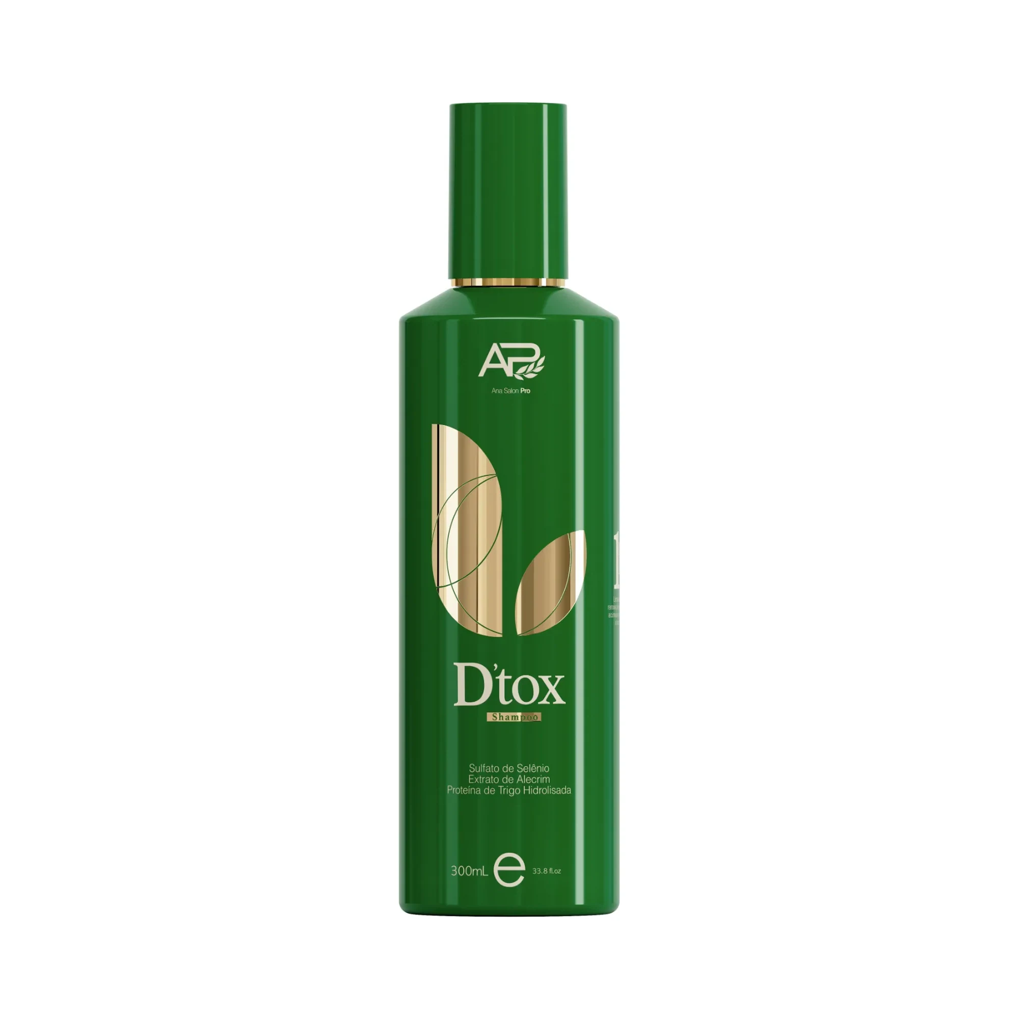 Shampoo Dtox 300 ml