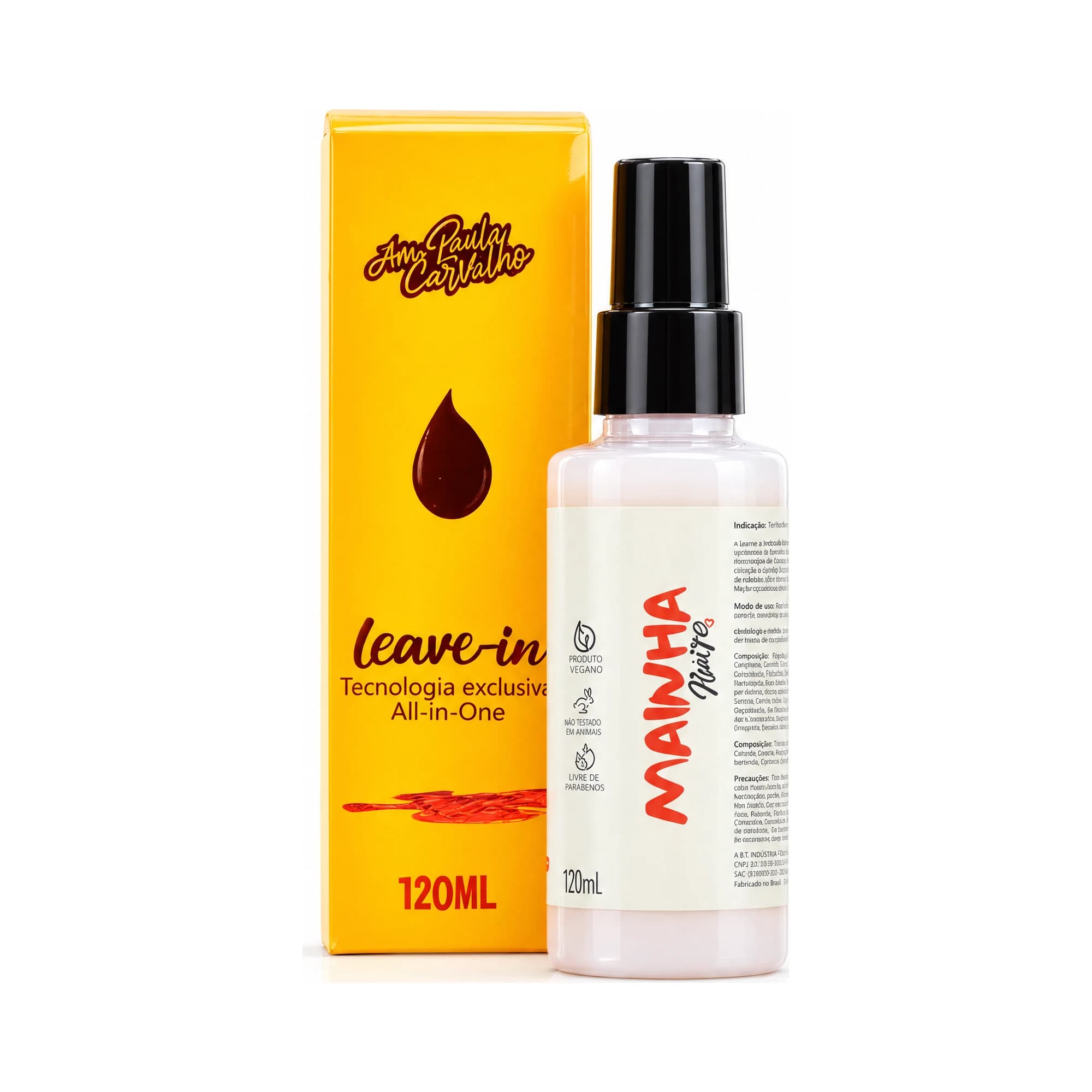 Leave-in Mainha Nutre