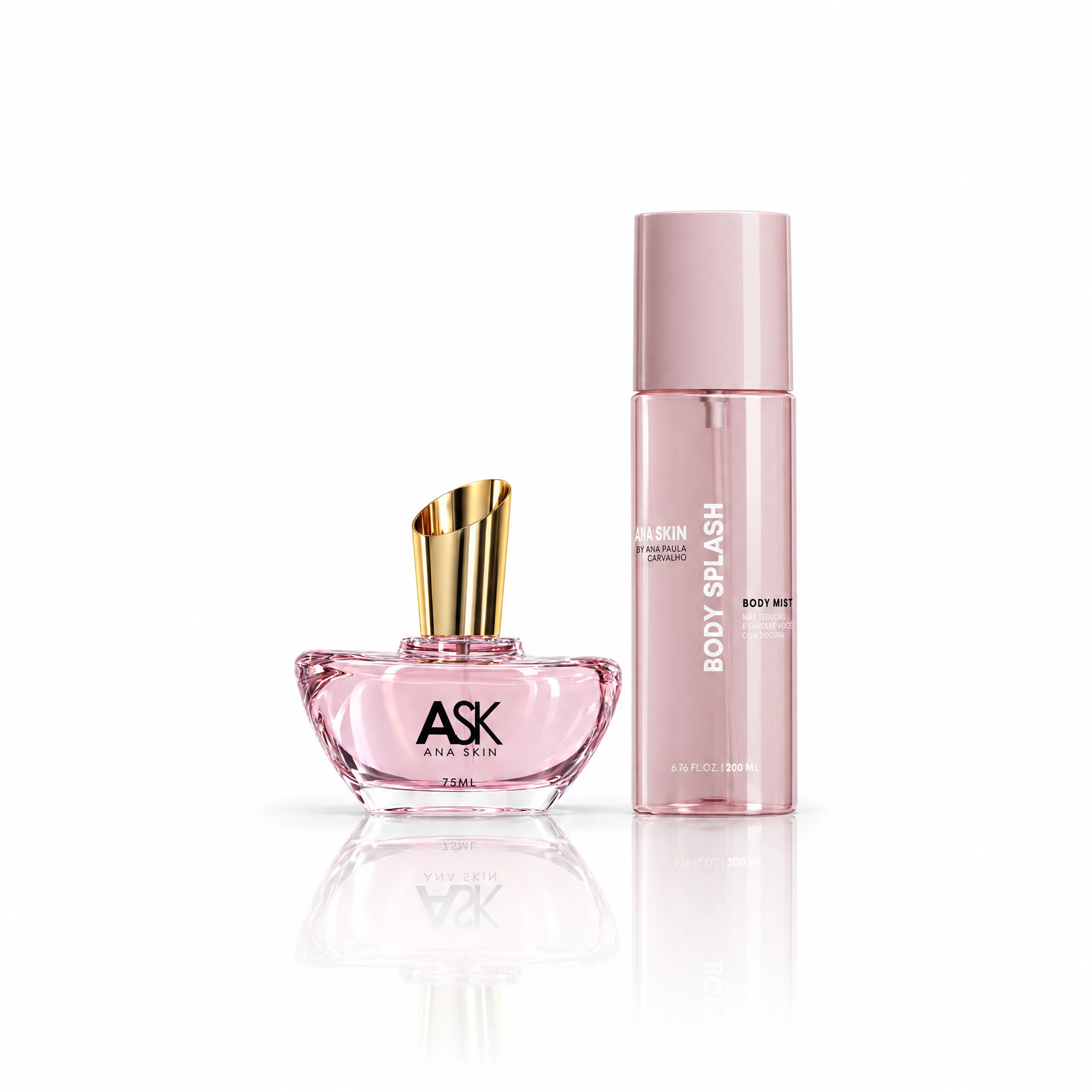 Megrez Kit Dupla da Fragrância