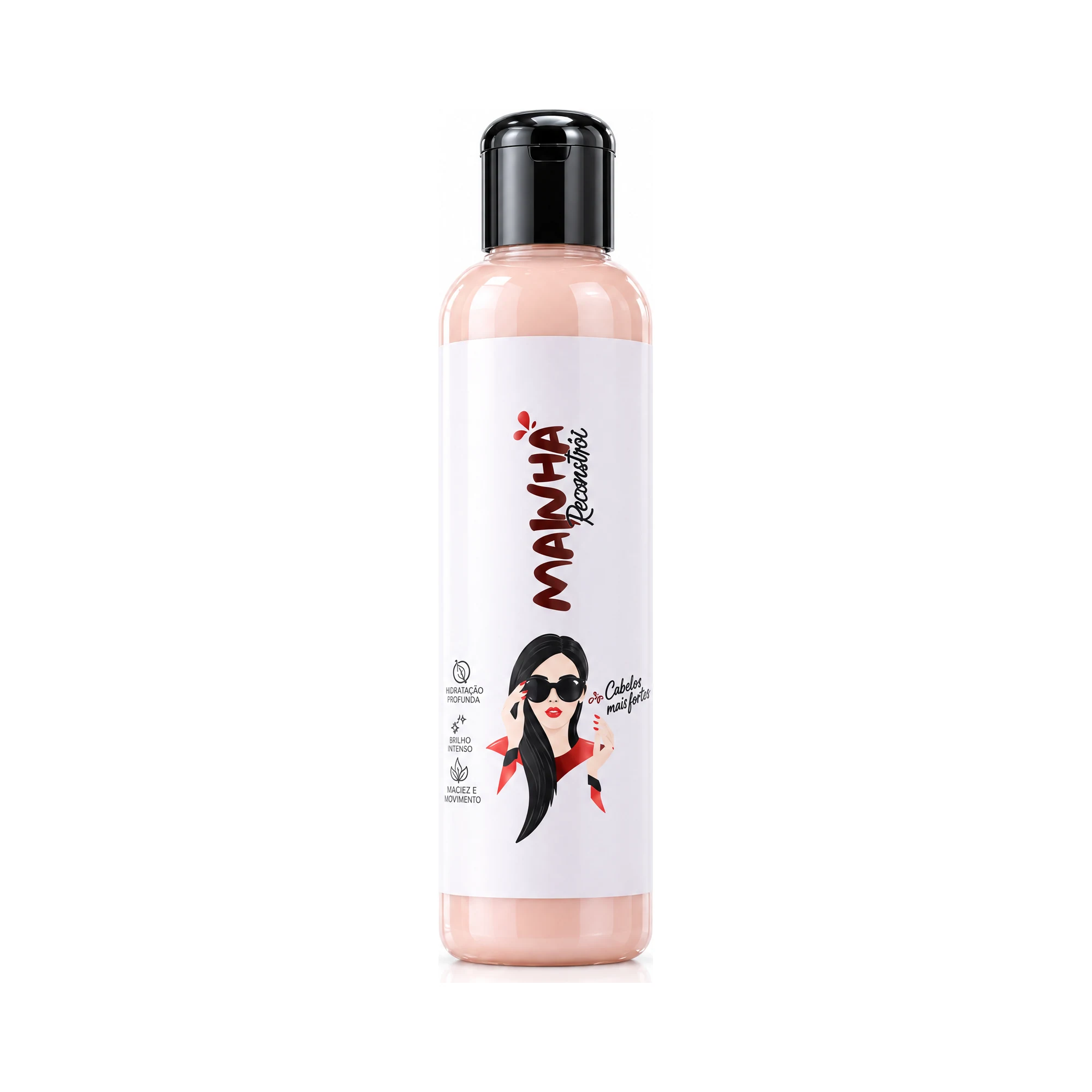Shampoo Mainha Reconstrói
