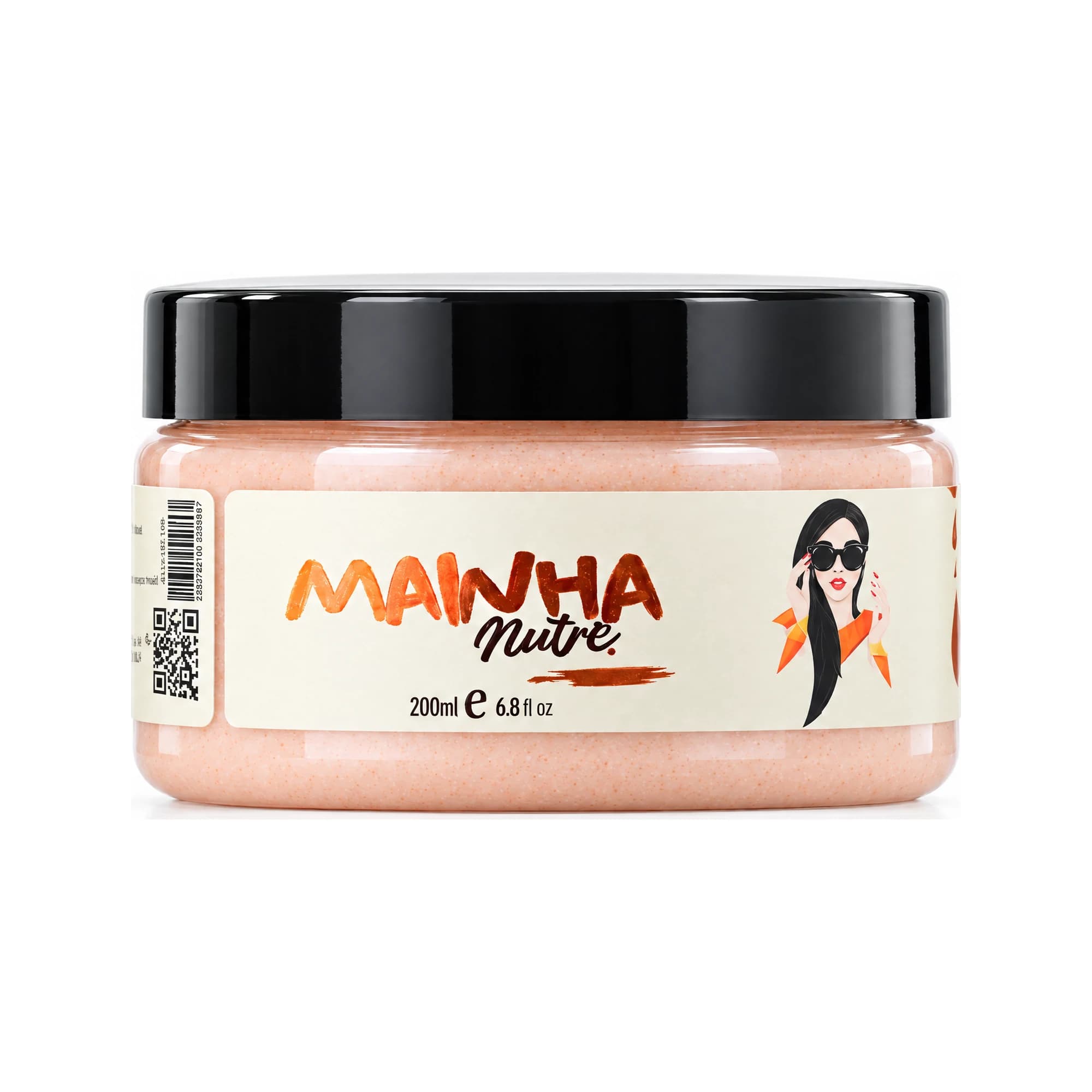 Máscara Mainha Nutre