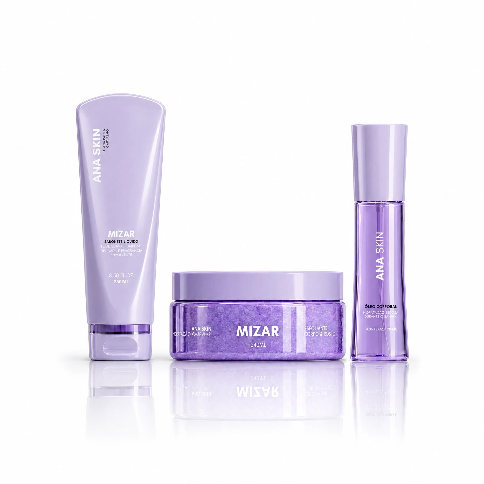 Mizar Kit Ritual do Banho