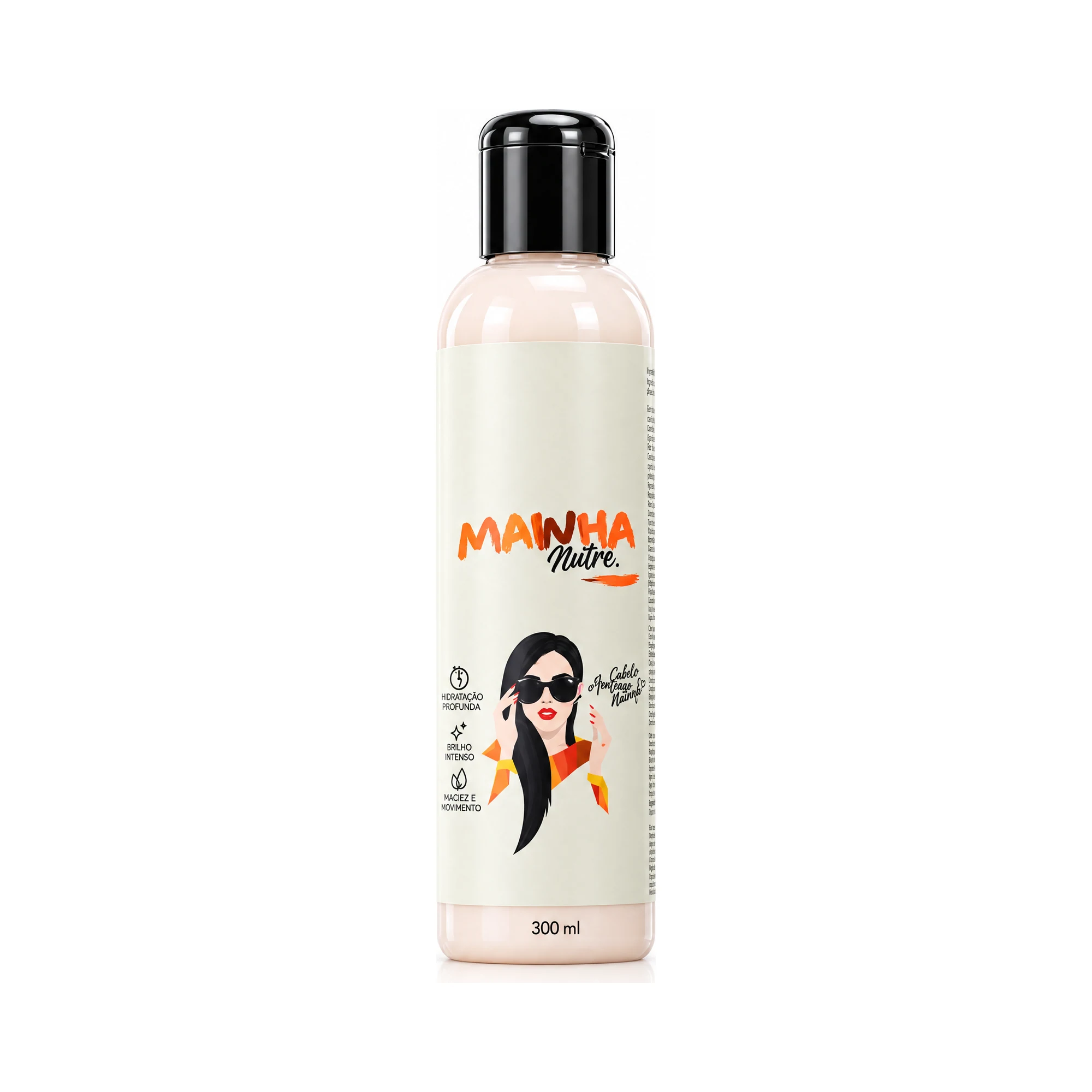 Shampoo Mainha Nutre