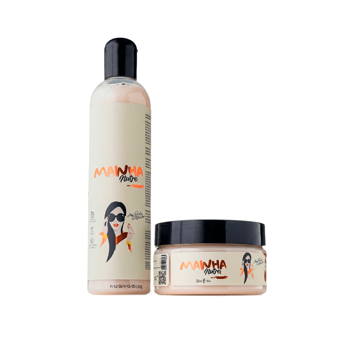 Mainha Nutre Home Care