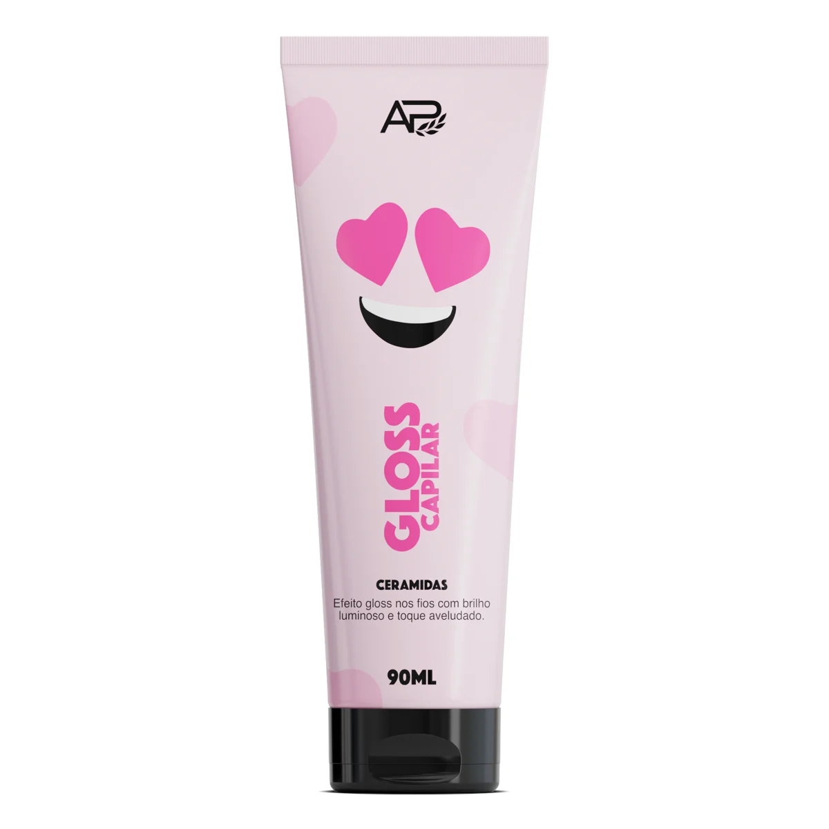Sem Lágrimas Ceramidas - Gloss Capilar 90 ml