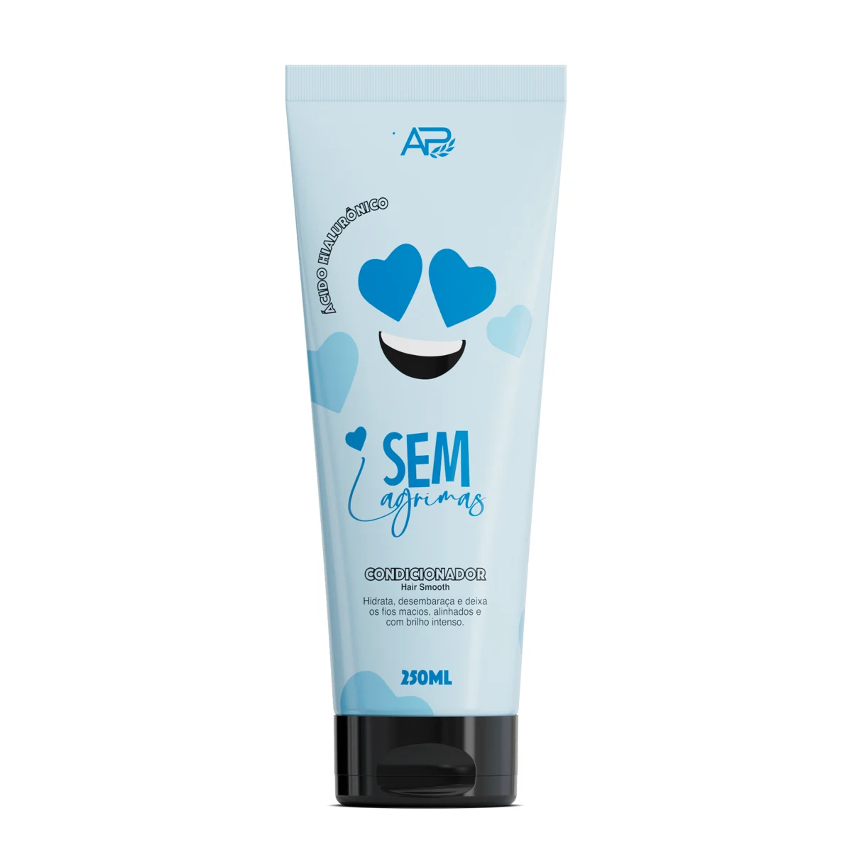 Sem Lágrimas Ácido Hialurônico - Condicionador 250 ml