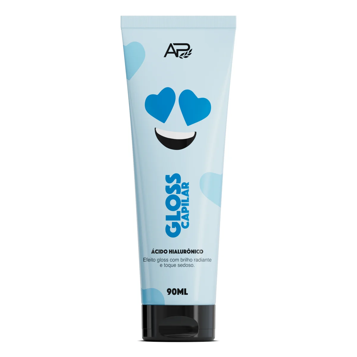 Sem Lágrimas Ácido Hialurônico - Gloss Capilar 90 ml