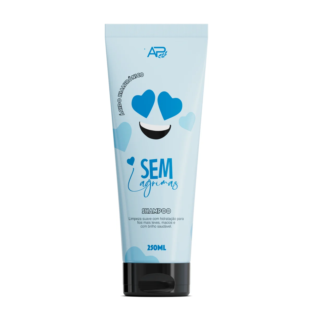 Sem Lágrimas Ácido Hialurônico - Shampoo 250 ml