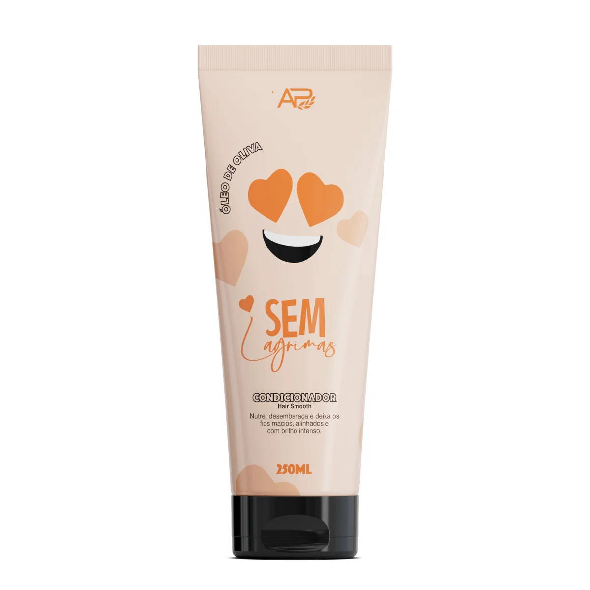 Sem Lágrimas Óleo de Oliva - Condicionador 250 ml