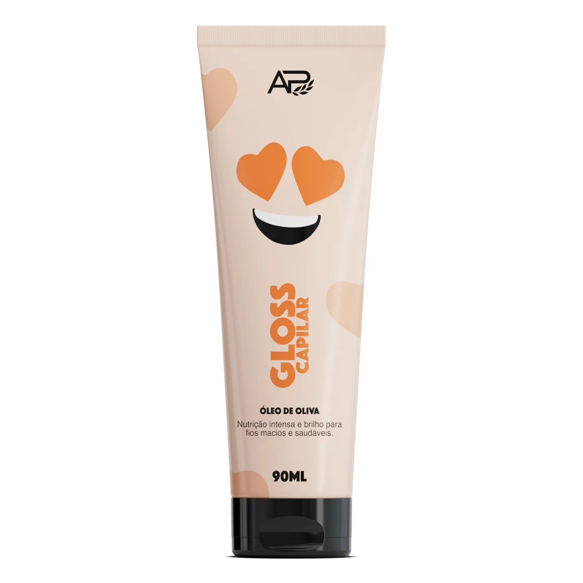 Sem Lágrimas Óleo de Oliva - Gloss Capilar 90 ml