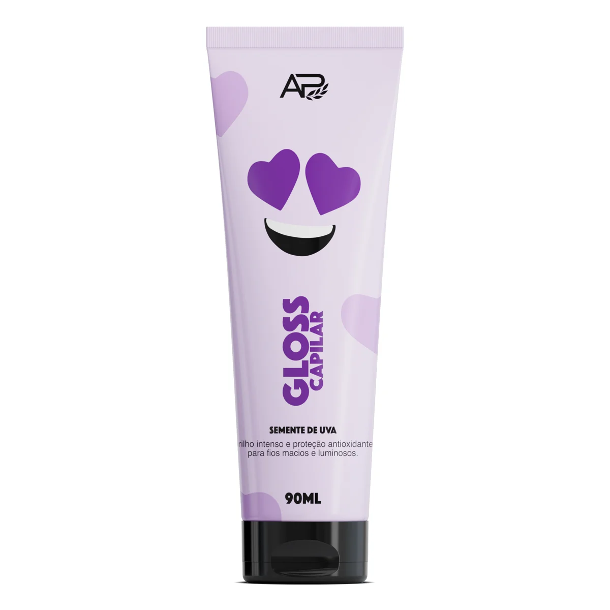 Sem Lágrimas Semente de Uva - Gloss Capilar 90 ml