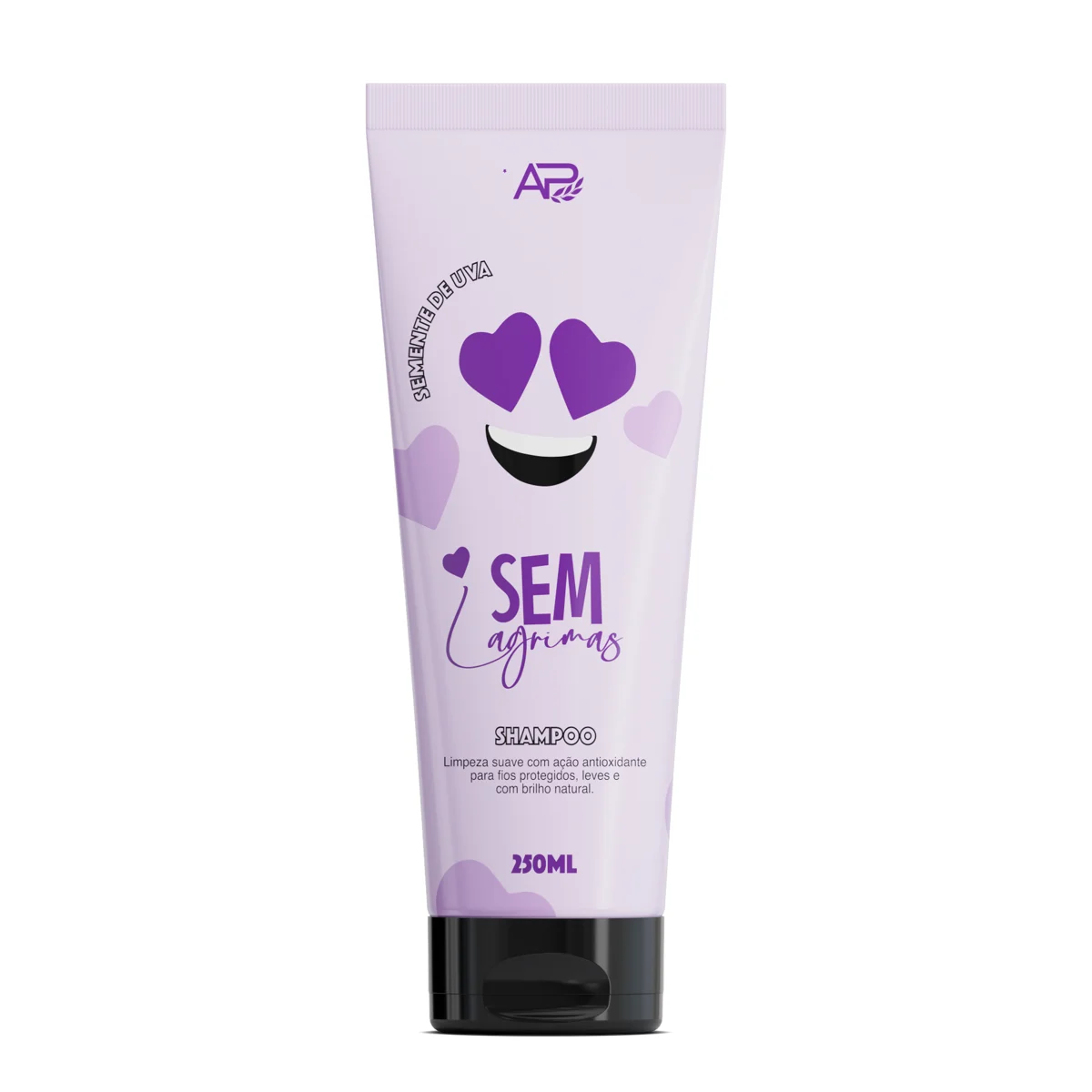 Sem Lágrimas Semente de Uva - Shampoo 250 ml