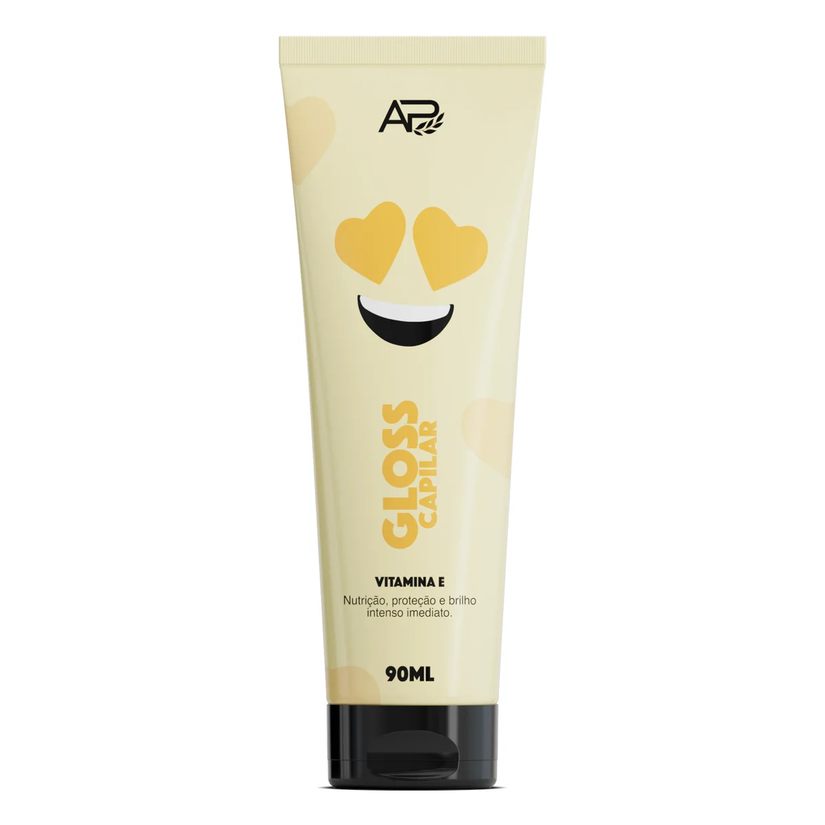 Sem Lágrimas Vitamina E - Gloss Capilar 90 ml