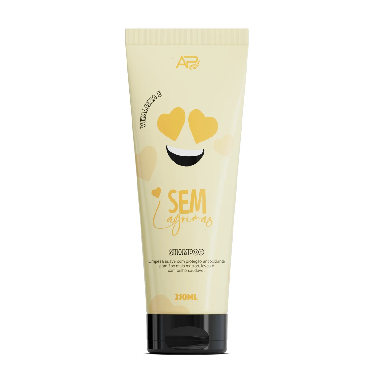 Sem Lágrimas Vitamina E - Shampoo 250 ml